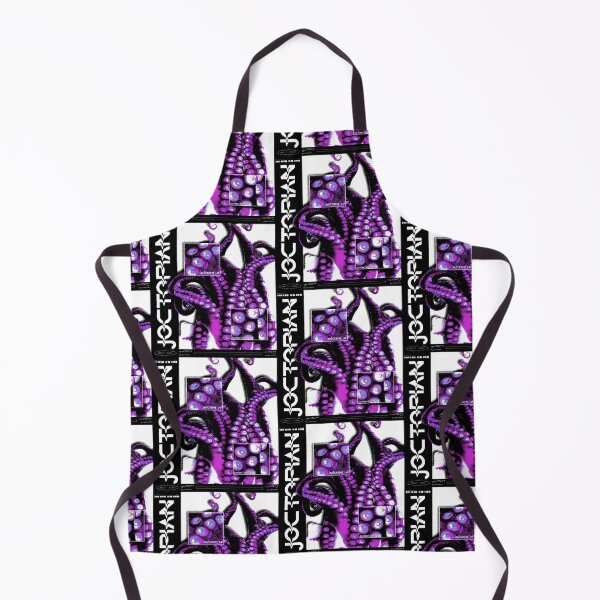 Item preview, Crazy octopus tentacle deep sea sucker octopian design purple designed and sold by Jsno.