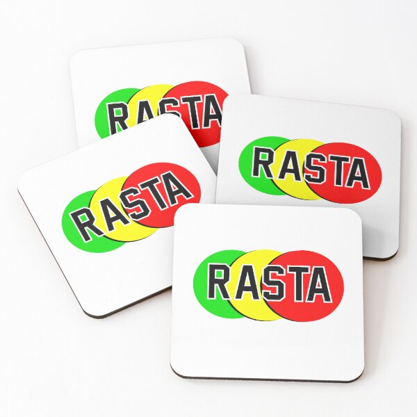 Artikelvorschau, Rasta Emblem in Grün, Gelb, Rot entworfen und verkauft von GrizzlyCollective.