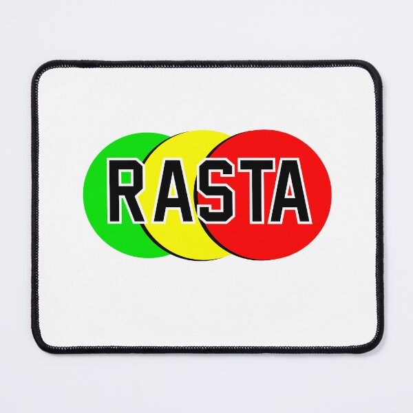 Item preview, Rasta Emblem in Green, Yellow, Red designed and sold by GrizzlyCollective.