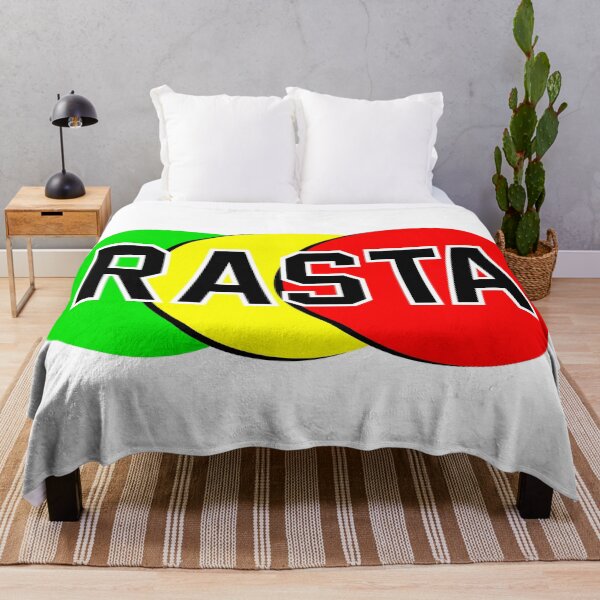 Item preview, Rasta Emblem in Green, Yellow, Red designed and sold by GrizzlyCollective.