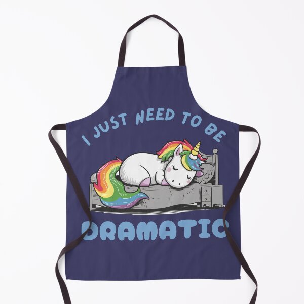 Item preview, I just need to be dramatic designed and sold by BigfeetLittlepaws.