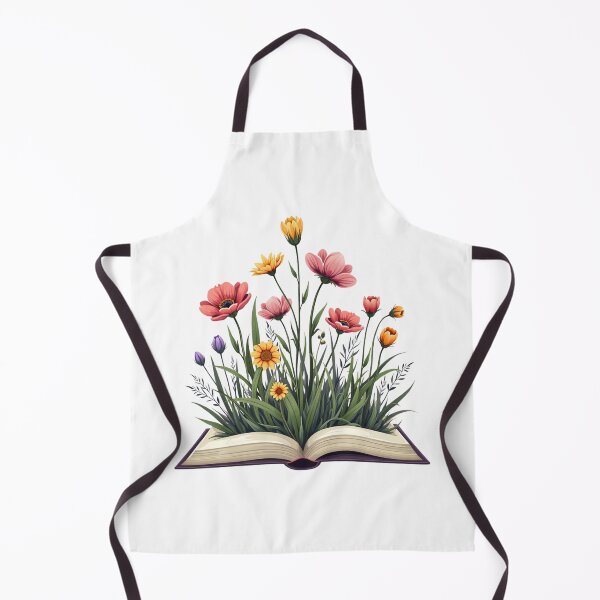 Item preview, Floral Tales: Blooming Book designed and sold by Moad Fahim.