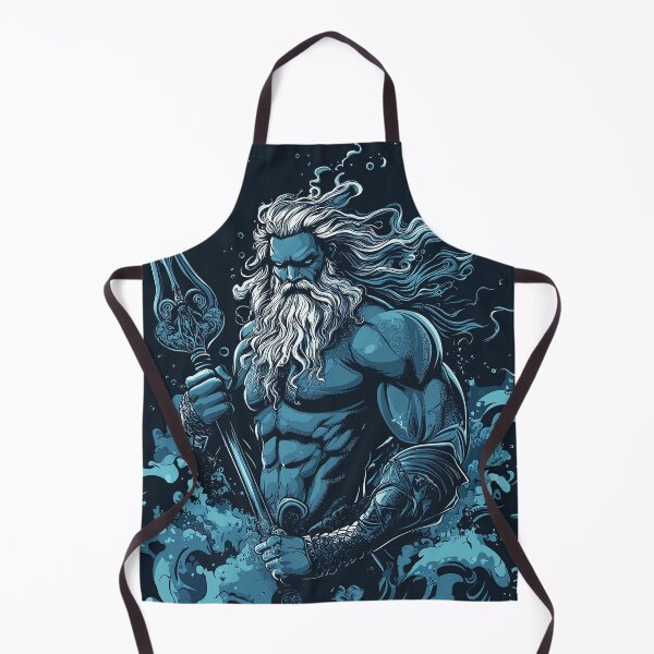 Item preview, Poseidon designed and sold by Zen Lael.