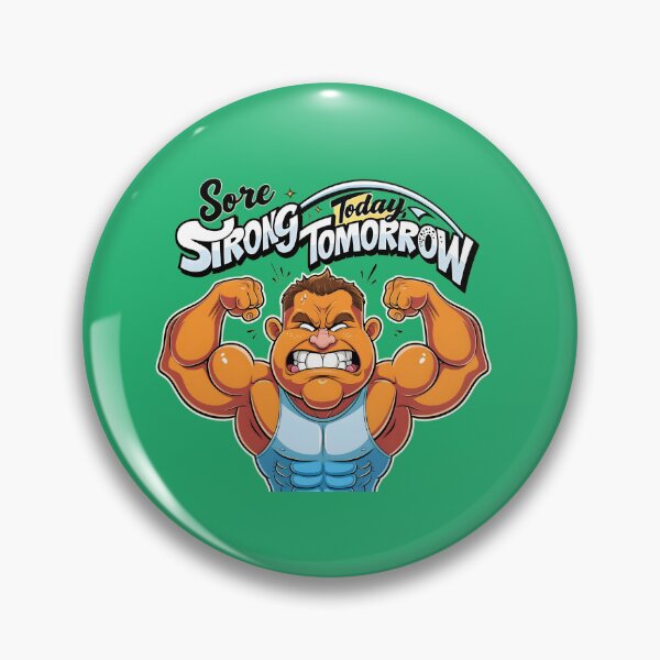 Item preview, Sore Today Strong Tomorrow designed and sold by fashionsicon.
