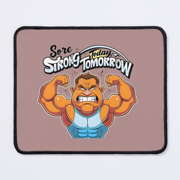Item preview, Sore Today Strong Tomorrow designed and sold by fashionsicon.
