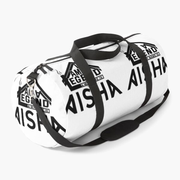 Item preview,  I Am a Legend: Custom Name Design for Aisha designed and sold by koreatvtea.
