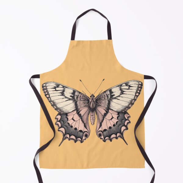 Artikelvorschau, Vintage Schmetterling mit gedeckten Pastelltönen entworfen und verkauft von Artcurrents.