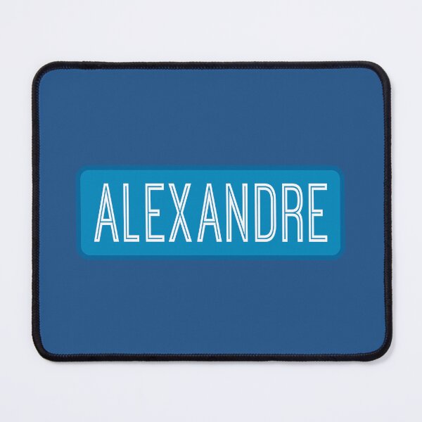 Item preview, Alexandre Name designed and sold by Jeallan Designs.