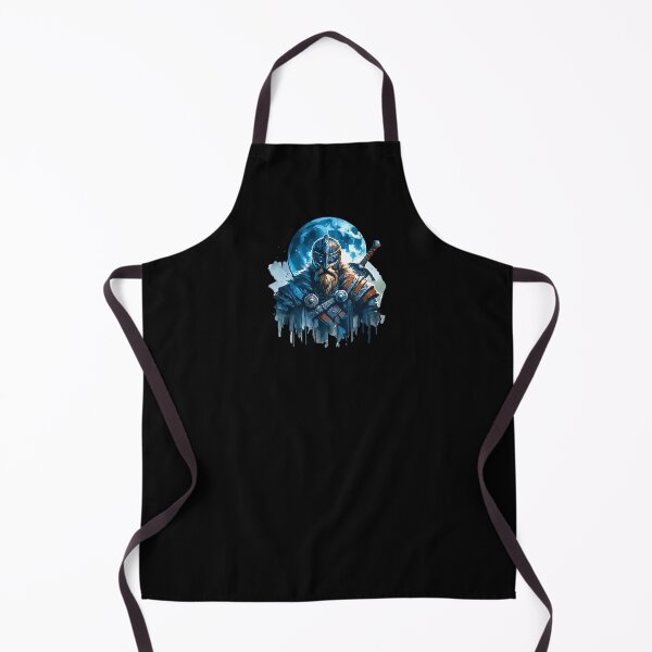 Item preview, Viking Warrior Berserker designed and sold by TomFrontierArt.