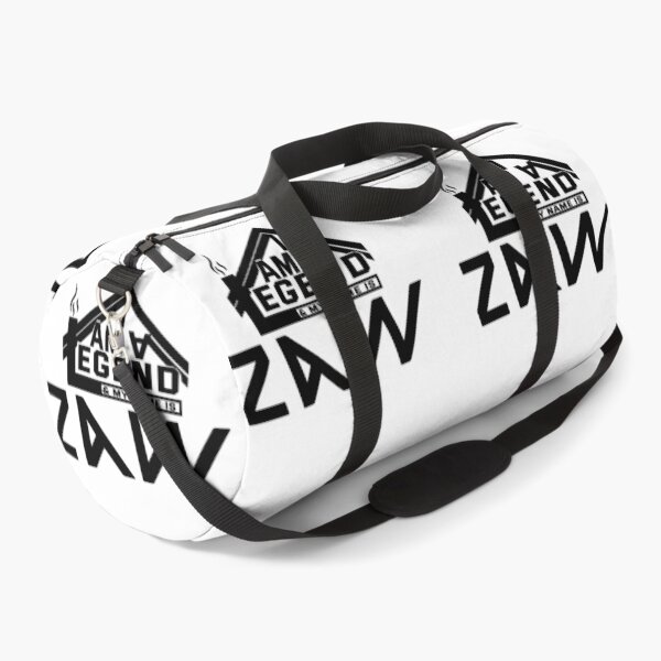 Item preview, I Am a Legend: Custom Name Design for Zaw designed and sold by koreatvtea.