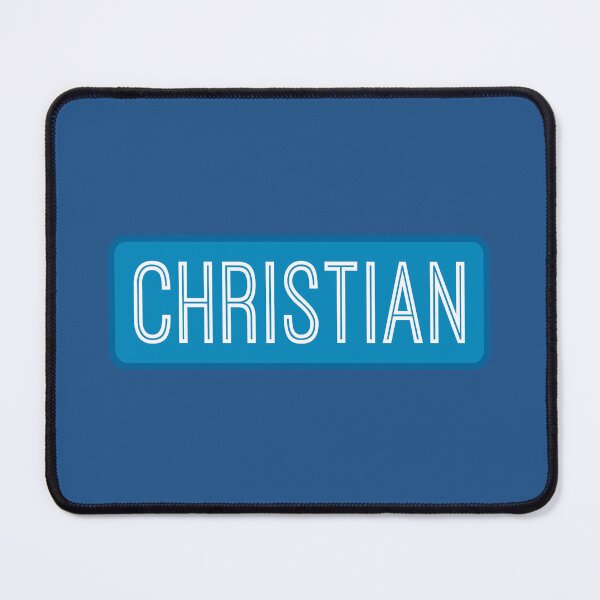 Item preview, Christian Name designed and sold by Jeallan Designs.