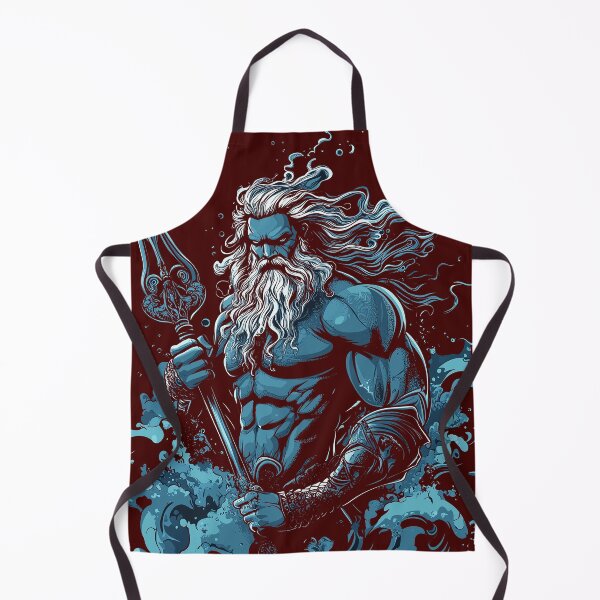 Item preview, Copy of Poseidon designed and sold by Zen Lael.
