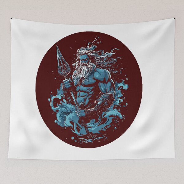 Item preview, Copy of Poseidon  designed and sold by Zen Lael.