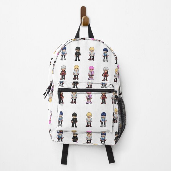 Item preview, Plave pixel world characters kpop  designed and sold by NamG7.