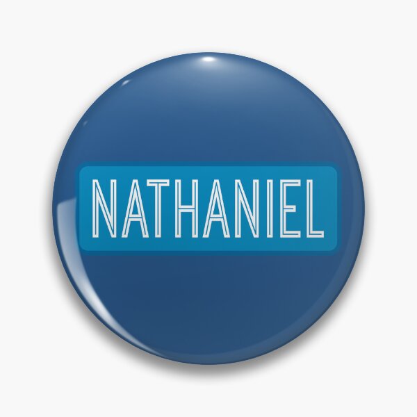 Item preview, Nathaniel Name designed and sold by Jeallan Designs.