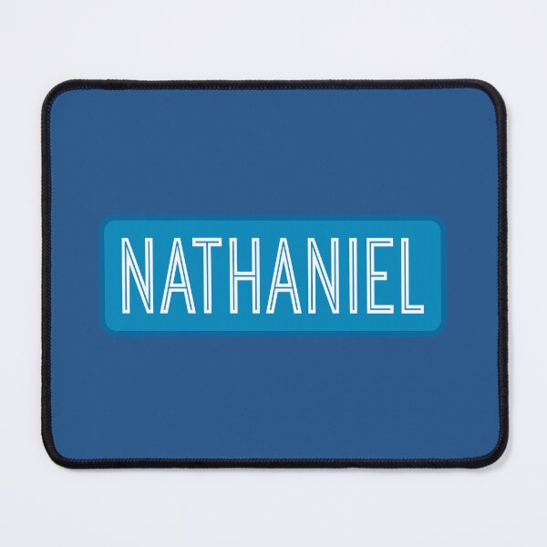 Item preview, Nathaniel Name designed and sold by Jeallan Designs.