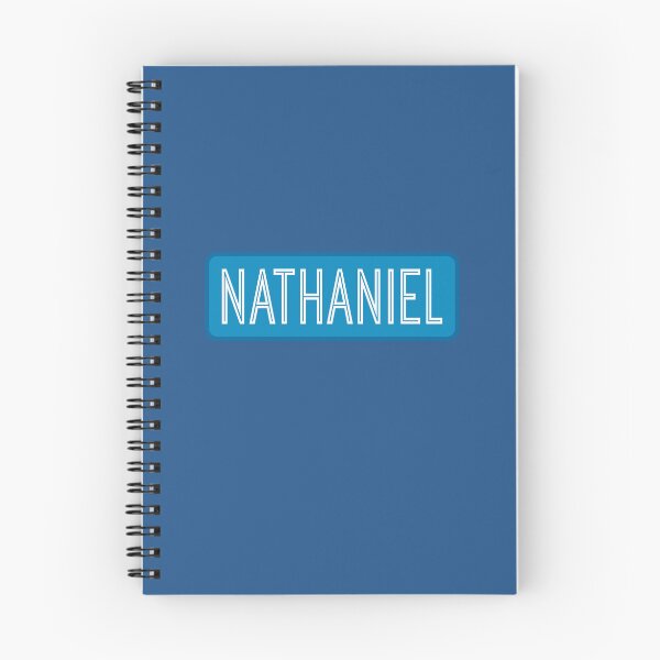 Item preview, Nathaniel Name designed and sold by Jeallan Designs.