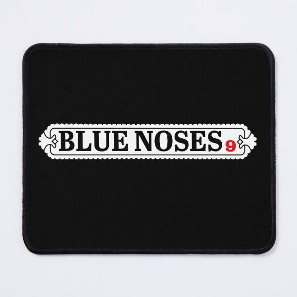 Item preview, Retro Blue Noses Birmingham Fan Art designed and sold by retrobrum.