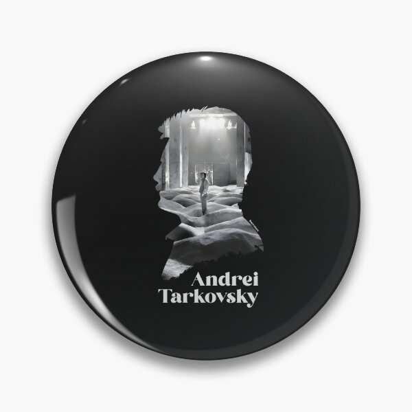 Item preview, Andrei Tarkovksy - Tarkovsky on set Collage designed and sold by burrotees.