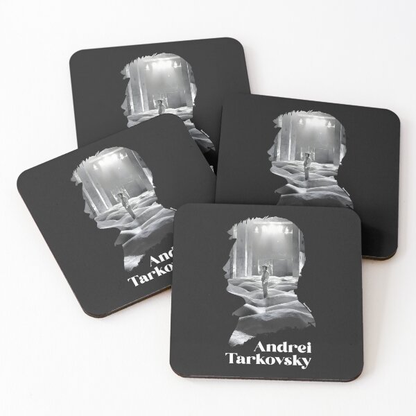 Item preview, Andrei Tarkovksy - Tarkovsky on set Collage designed and sold by burrotees.