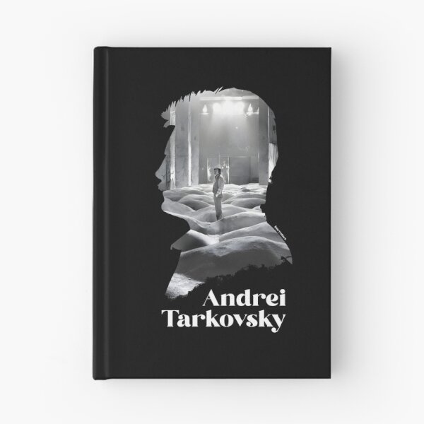 Item preview, Andrei Tarkovksy - Tarkovsky on set Collage designed and sold by burrotees.