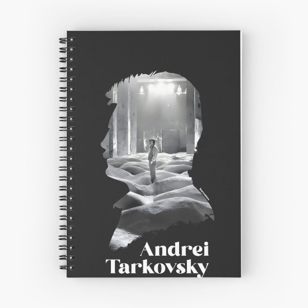 Item preview, Andrei Tarkovksy - Tarkovsky on set Collage designed and sold by burrotees.