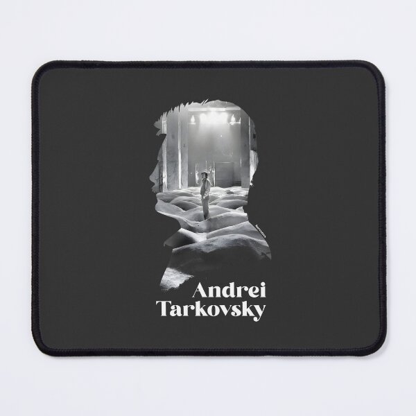 Item preview, Andrei Tarkovksy - Tarkovsky on set Collage designed and sold by burrotees.