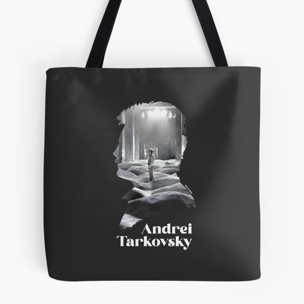 Item preview, Andrei Tarkovksy - Tarkovsky on set Collage designed and sold by burrotees.