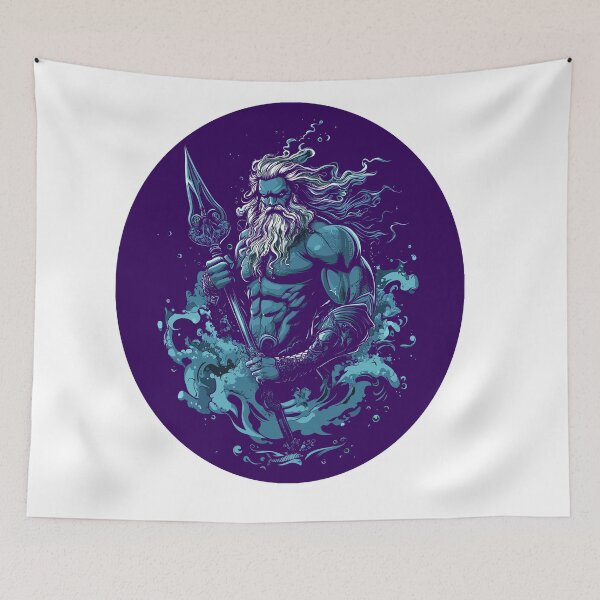 Item preview, Copy of Poseidon  designed and sold by Zen Lael.