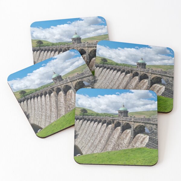 Item preview, Elan Valley - Craig Goch Dam designed and sold by lukestowe.