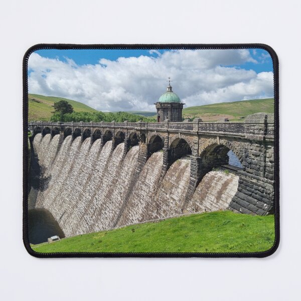 Item preview, Elan Valley - Craig Goch Dam designed and sold by lukestowe.