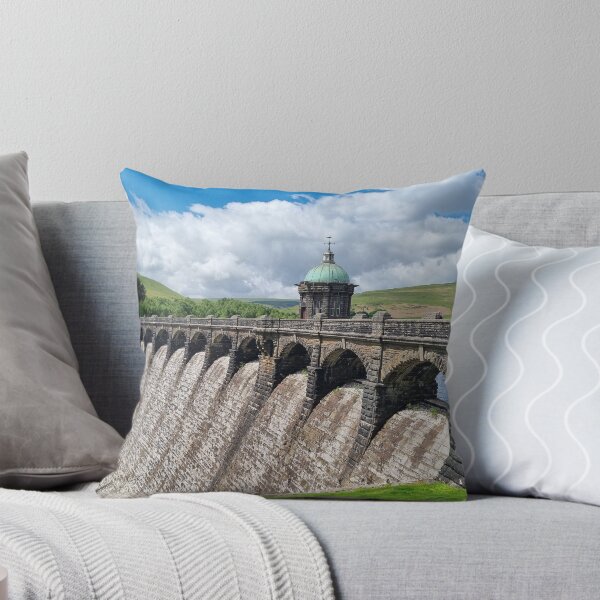 Item preview, Elan Valley - Craig Goch Dam designed and sold by lukestowe.