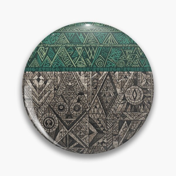 Item preview, Ethnic pattern VAI37 designed and sold by LuCancio23.