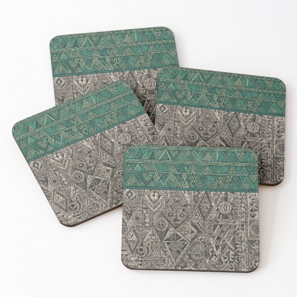 Item preview, Ethnic pattern VAI37 designed and sold by LuCancio23.