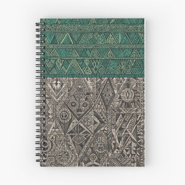 Item preview, Ethnic pattern VAI37 designed and sold by LuCancio23.