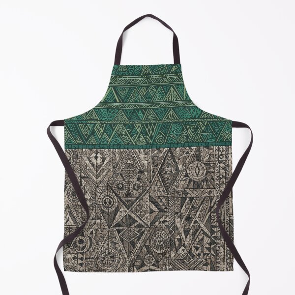 Item preview, Ethnic pattern VAI37 designed and sold by LuCancio23.