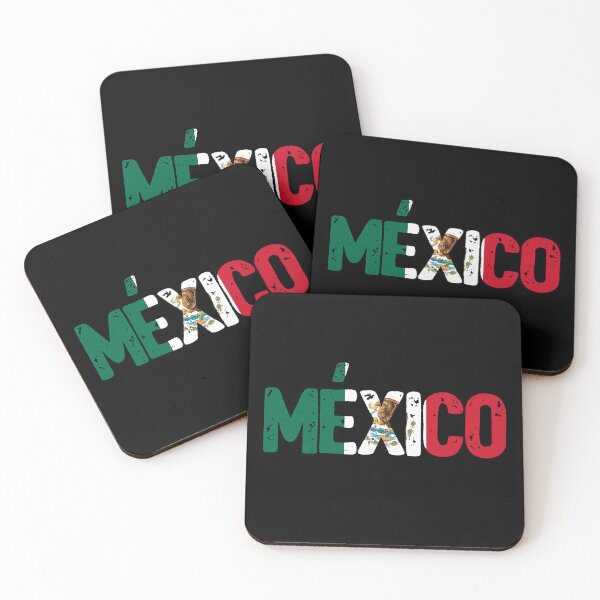 Item preview, Mexico Flag I - Mexican designed and sold by Lemon Pepper.