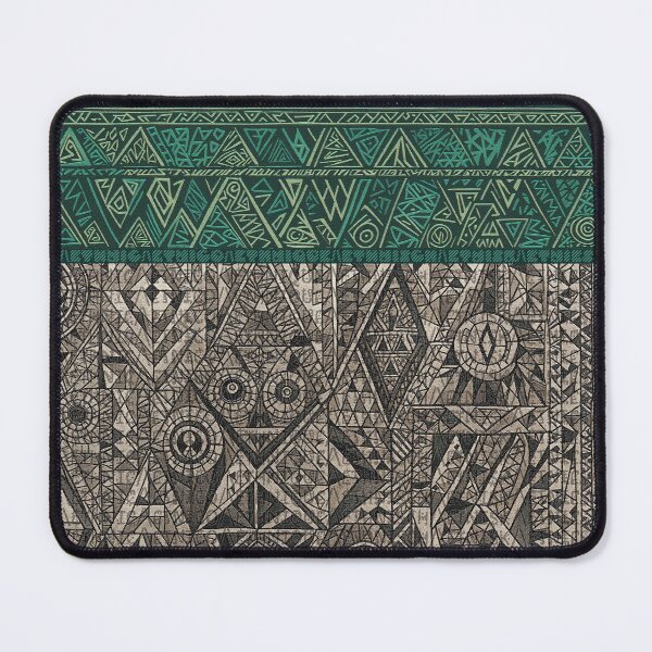 Item preview, Ethnic pattern VAI37 designed and sold by LuCancio23.