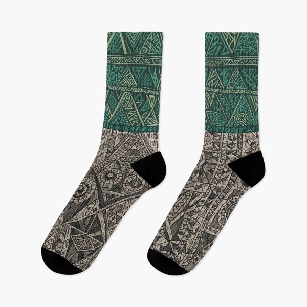 Item preview, Ethnic pattern VAI37 designed and sold by LuCancio23.