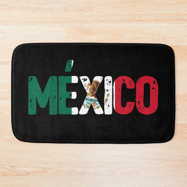 Item preview, Mexico Flag I - Mexican designed and sold by Lemon Pepper.