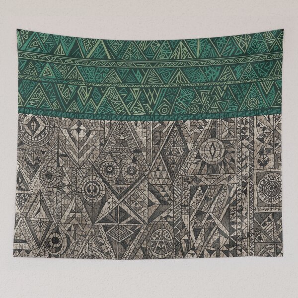 Item preview, Ethnic pattern VAI37 designed and sold by LuCancio23.