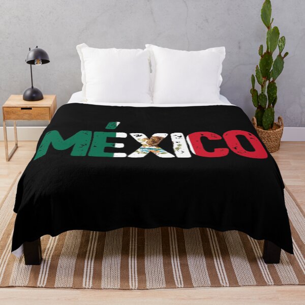 Item preview, Mexico Flag I - Mexican designed and sold by Lemon Pepper.