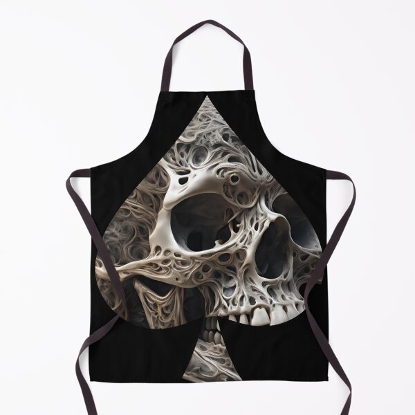Item preview, Skull Spades designed and sold by My Workshop.
