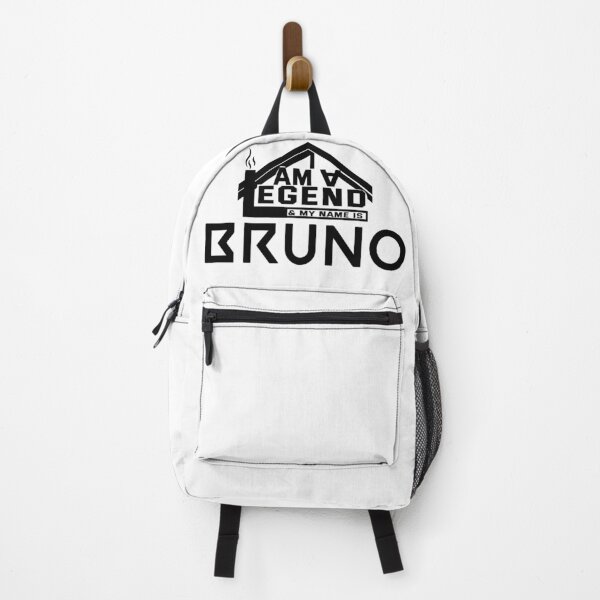 Item preview, I Am a Legend: Custom Name Design for Bruno designed and sold by koreatvtea.