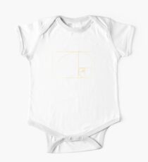 Golden Cat One Piece - Short Sleeve
