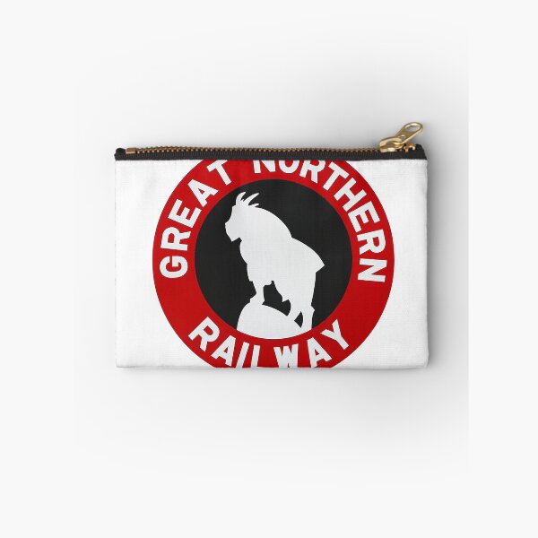 Item preview, Great Northern Railroad - Train logos designed and sold by PIXEL POP DESIGNS - Beyond the Norm!.