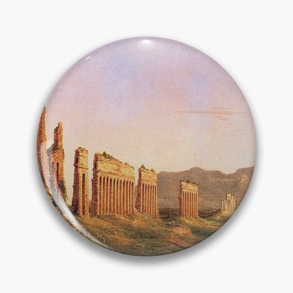 Artikelvorschau, Thomas Cole Aquädukt bei Rom entworfen und verkauft von tomorrowsart.