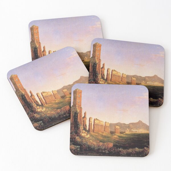 Item preview, Thomas Cole Aqueduct near Rome designed and sold by tomorrowsart.
