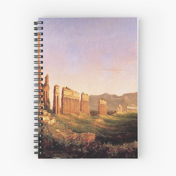 Item preview, Thomas Cole Aqueduct near Rome designed and sold by tomorrowsart.