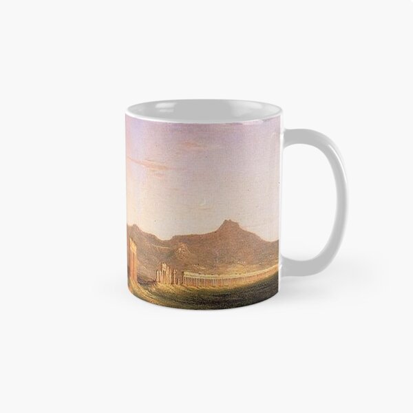 Item preview, Thomas Cole Aqueduct near Rome designed and sold by tomorrowsart.